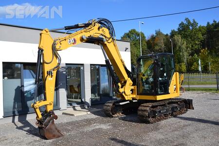 CATERPILLAR 308 CR 07A